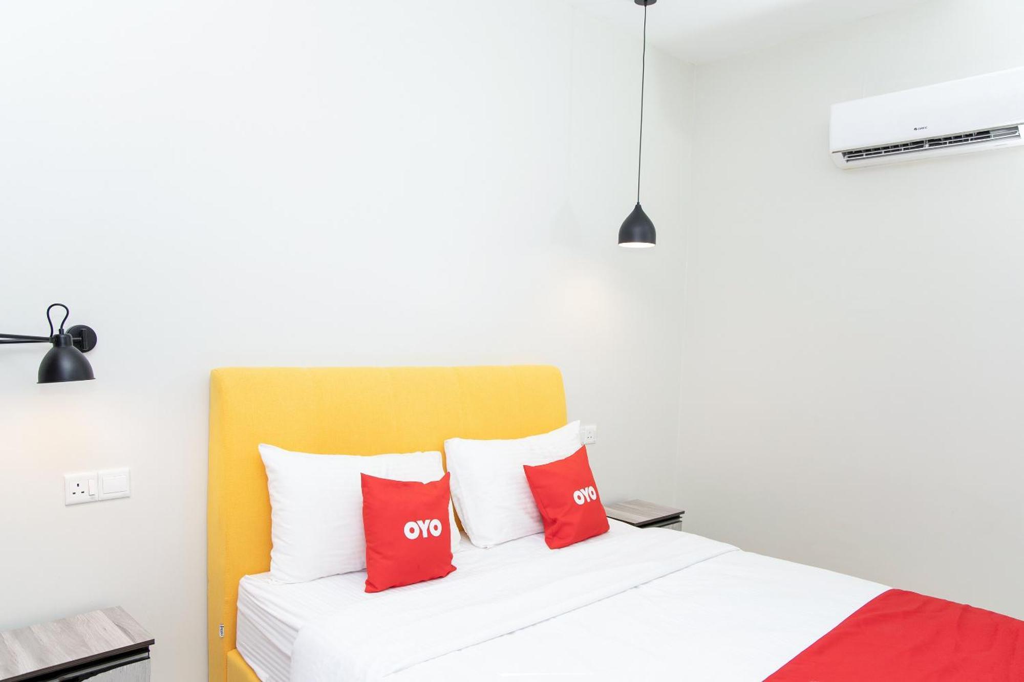 Capital O 90406 Mirani Hotel Ampang  Eksteriør billede