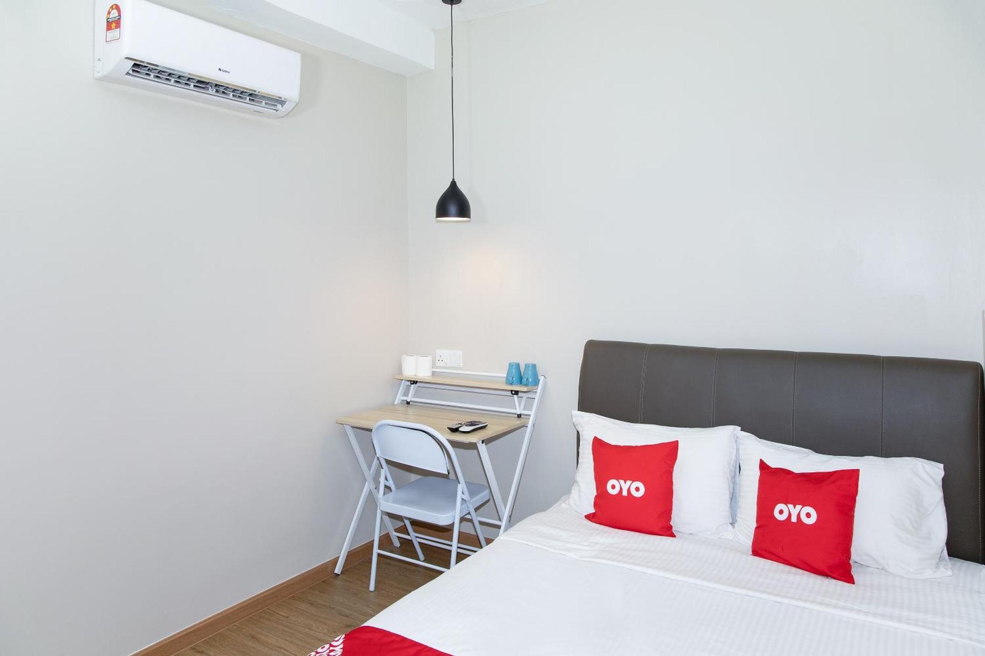 Capital O 90406 Mirani Hotel Ampang  Eksteriør billede