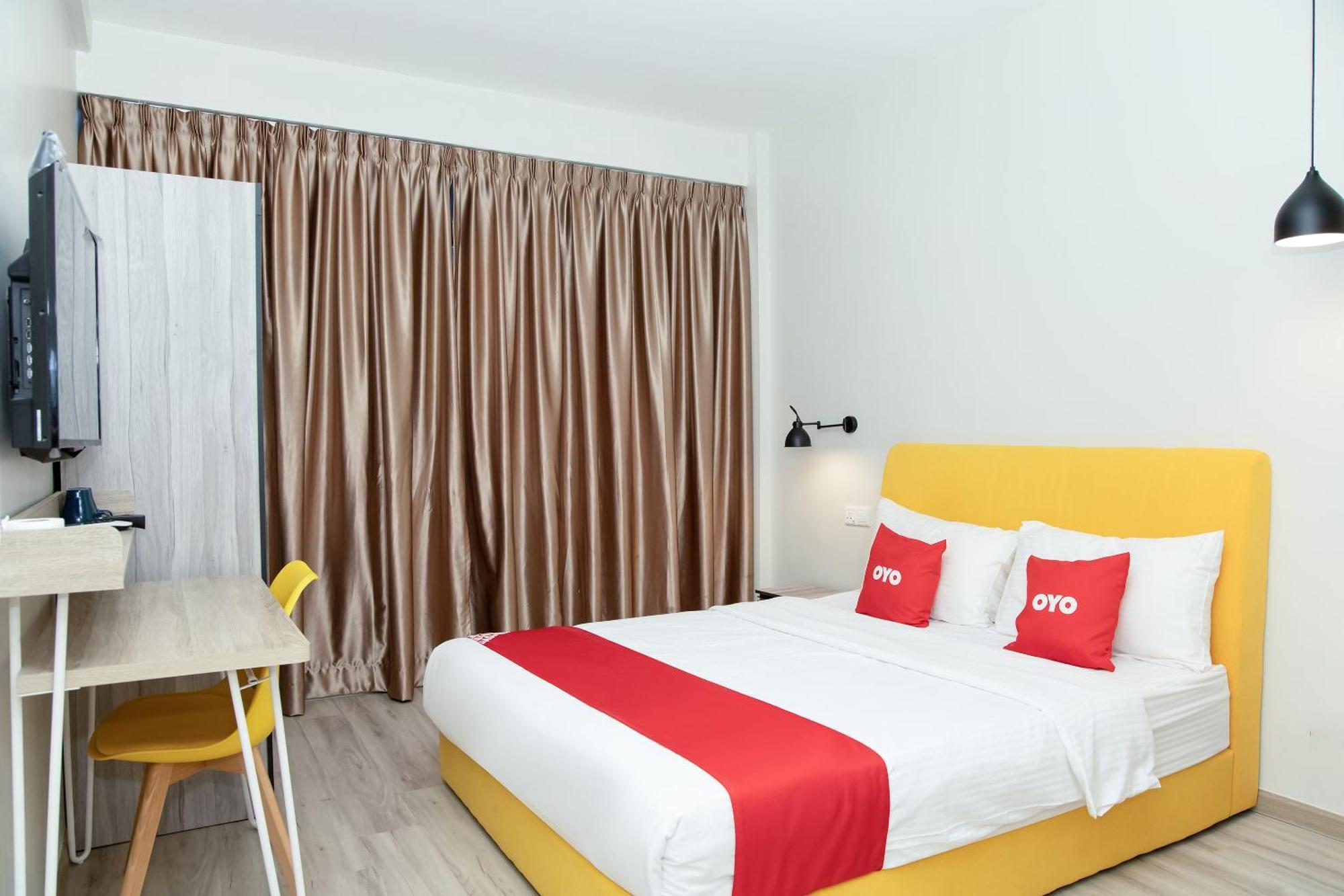 Capital O 90406 Mirani Hotel Ampang  Eksteriør billede