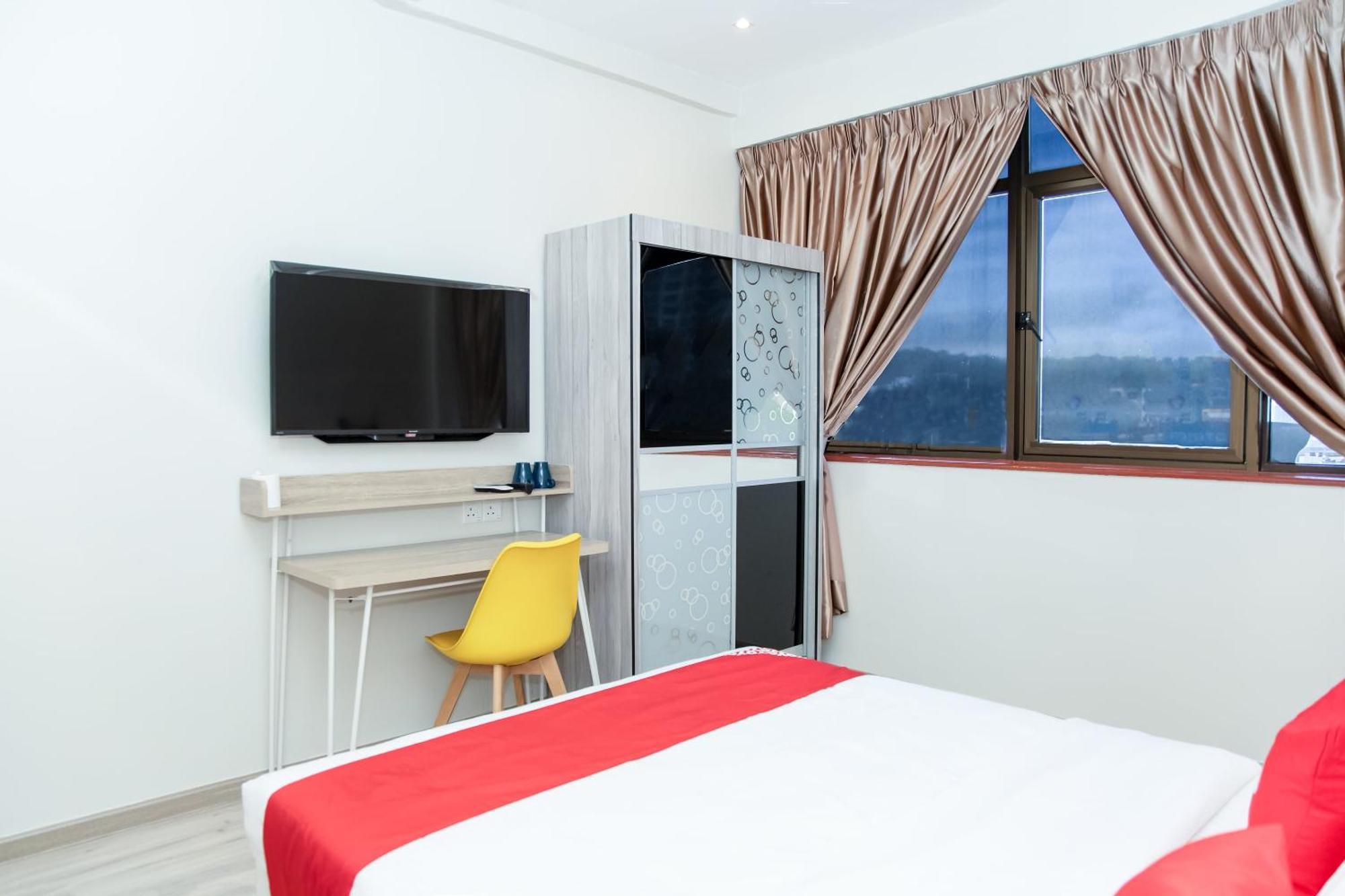 Capital O 90406 Mirani Hotel Ampang  Eksteriør billede