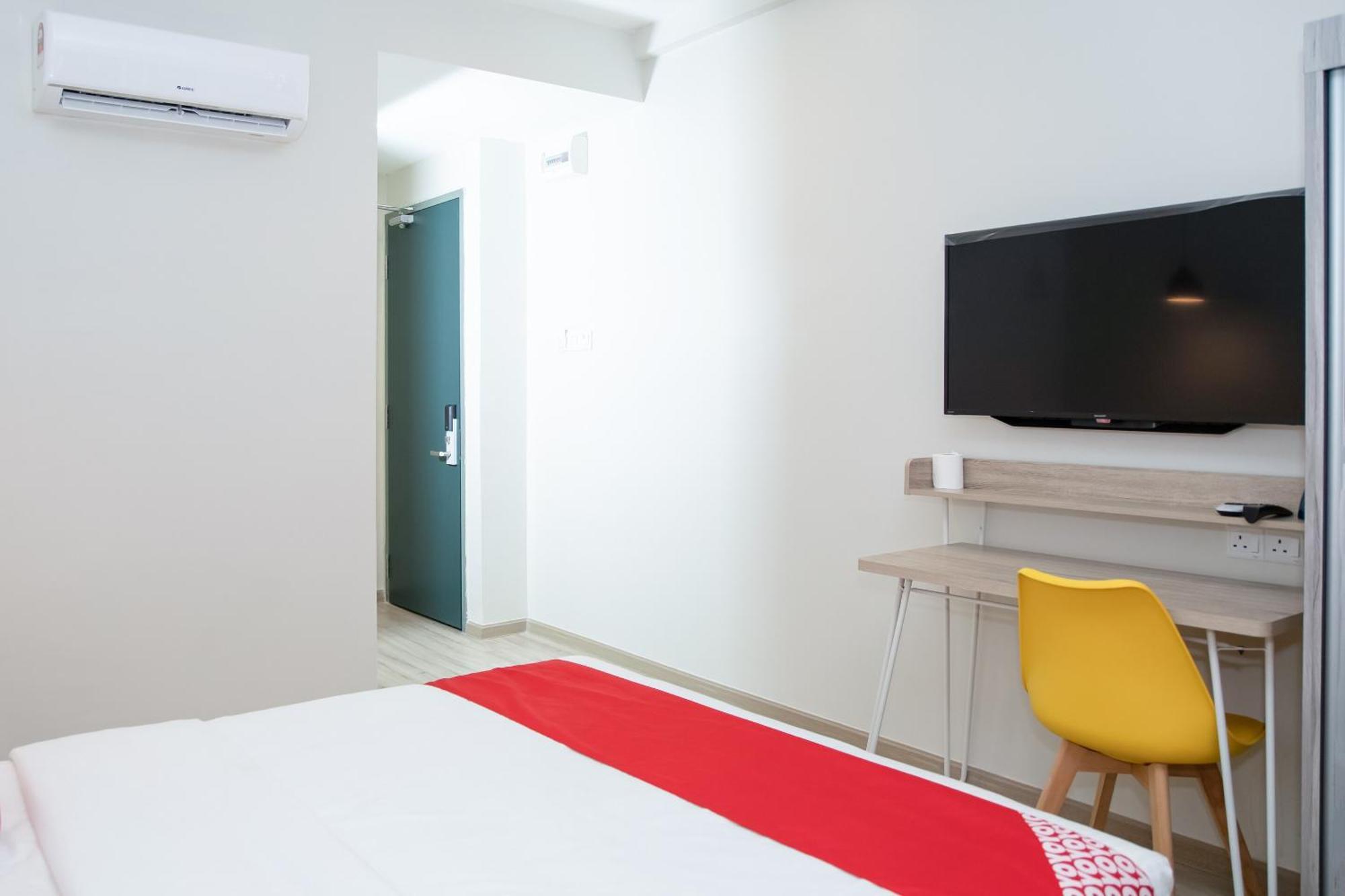 Capital O 90406 Mirani Hotel Ampang  Eksteriør billede