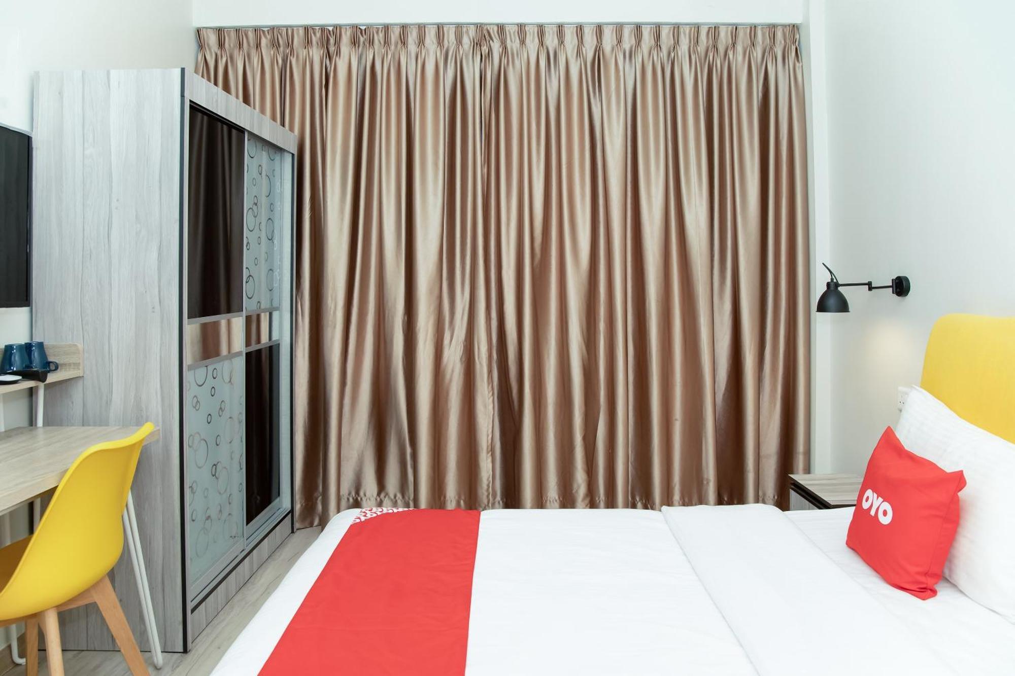 Capital O 90406 Mirani Hotel Ampang  Eksteriør billede