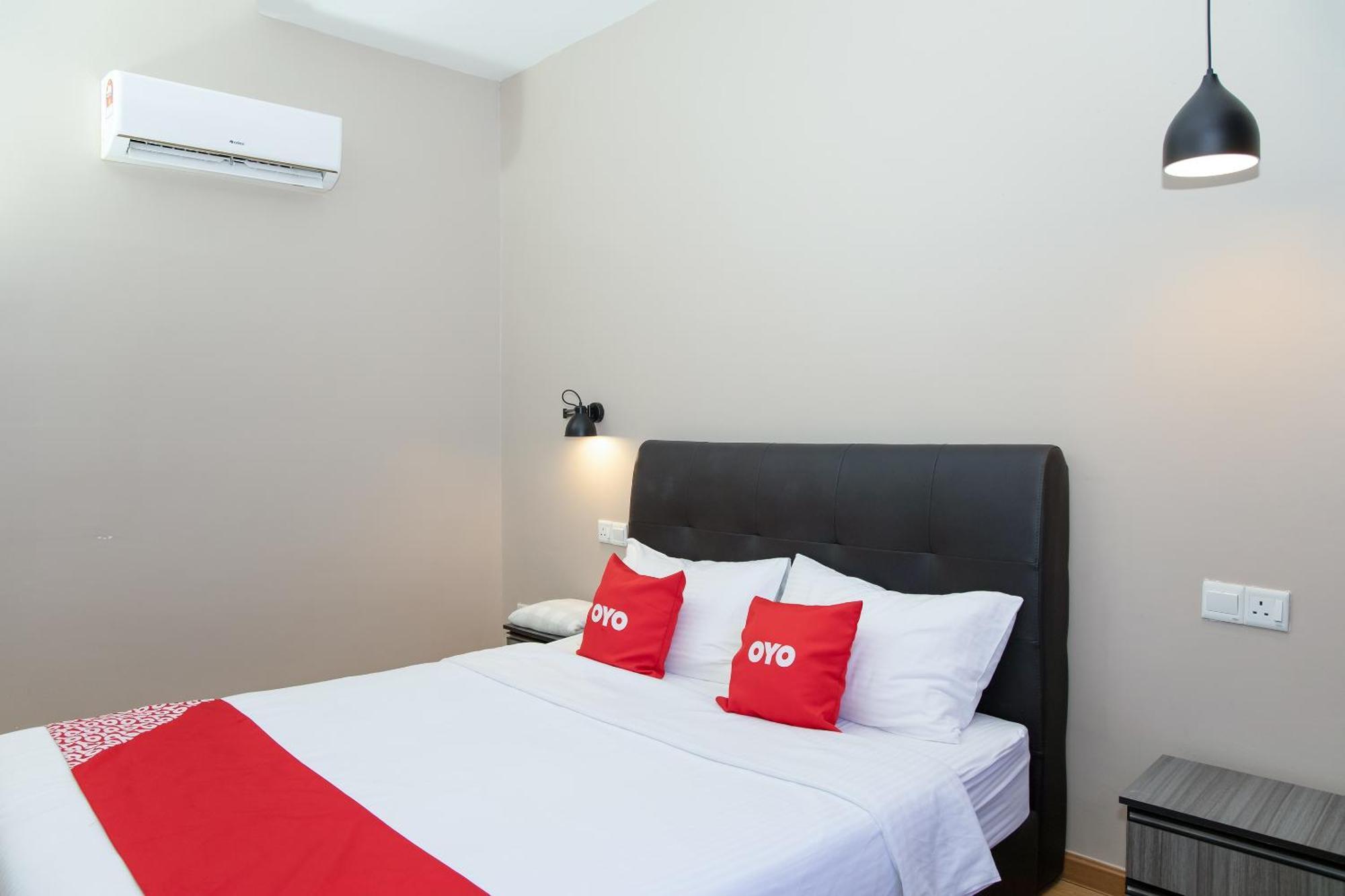 Capital O 90406 Mirani Hotel Ampang  Eksteriør billede