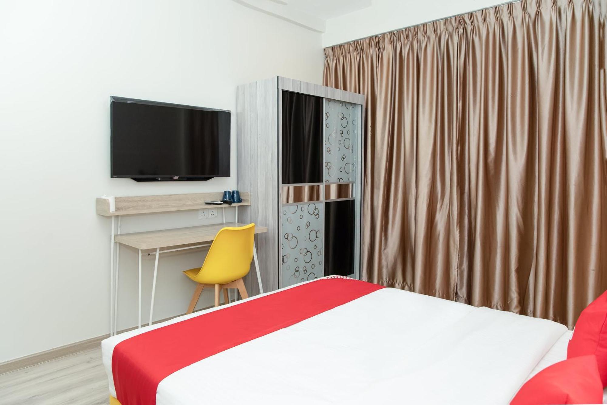 Capital O 90406 Mirani Hotel Ampang  Eksteriør billede