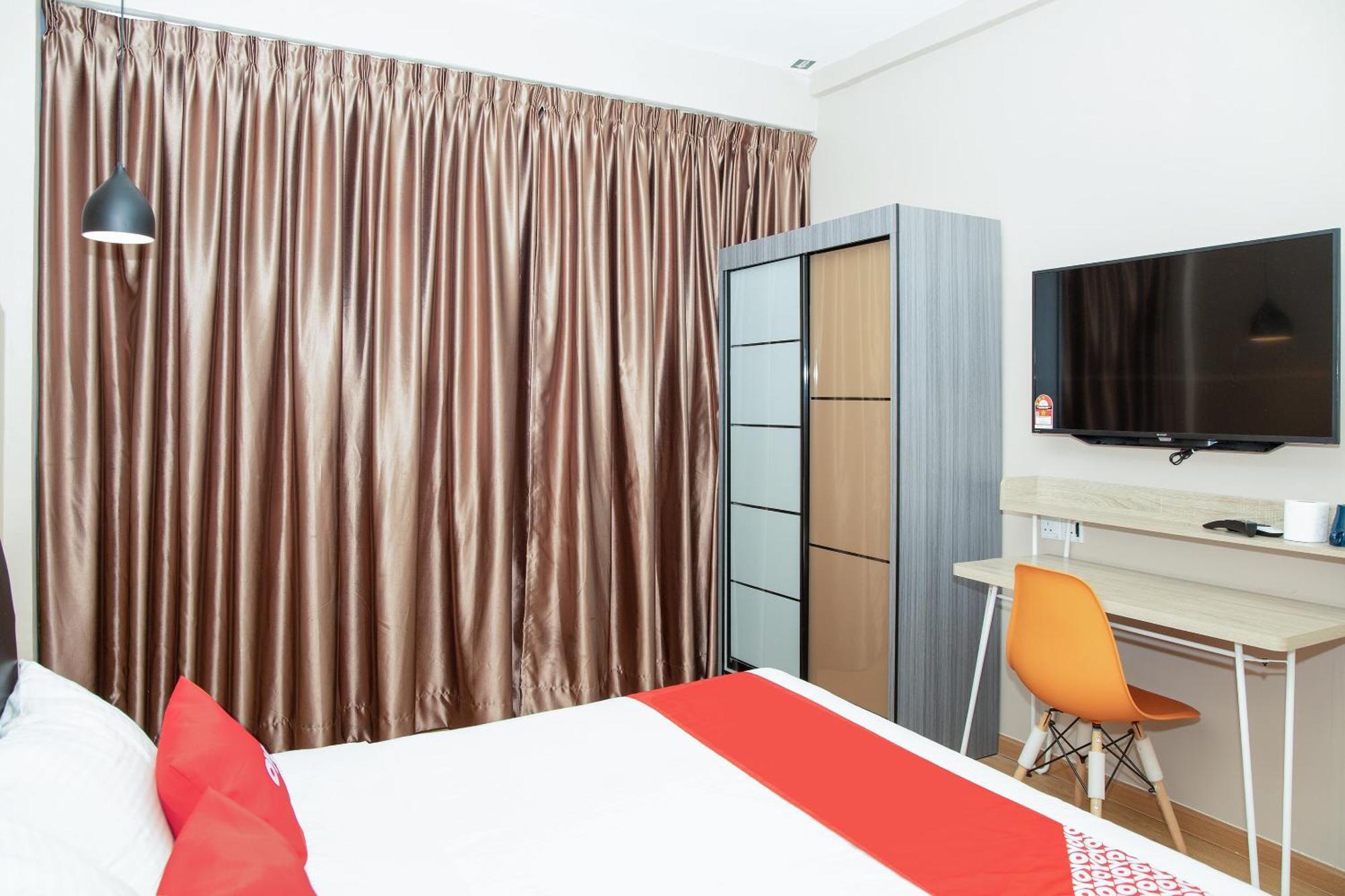 Capital O 90406 Mirani Hotel Ampang  Eksteriør billede