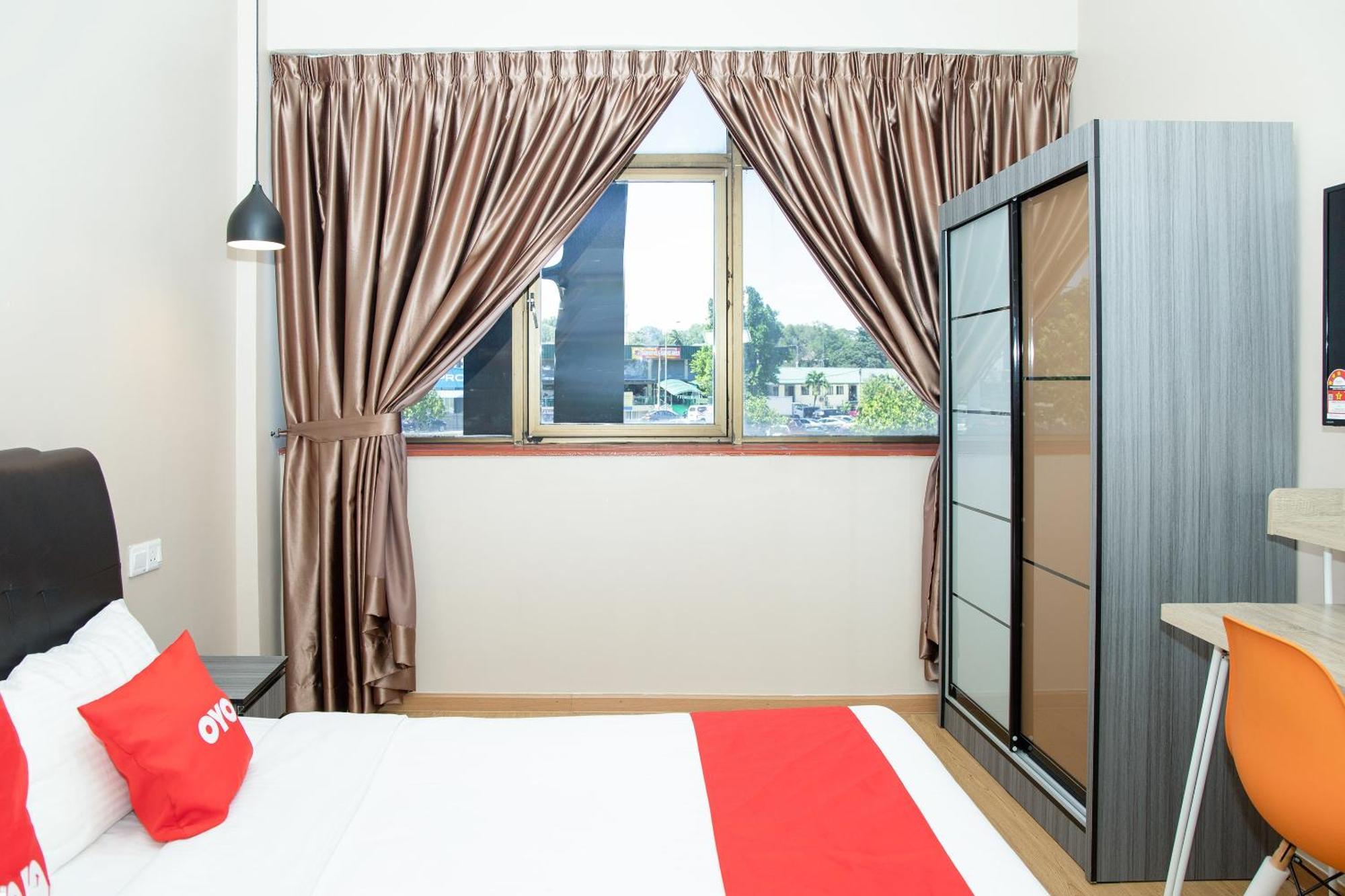 Capital O 90406 Mirani Hotel Ampang  Eksteriør billede