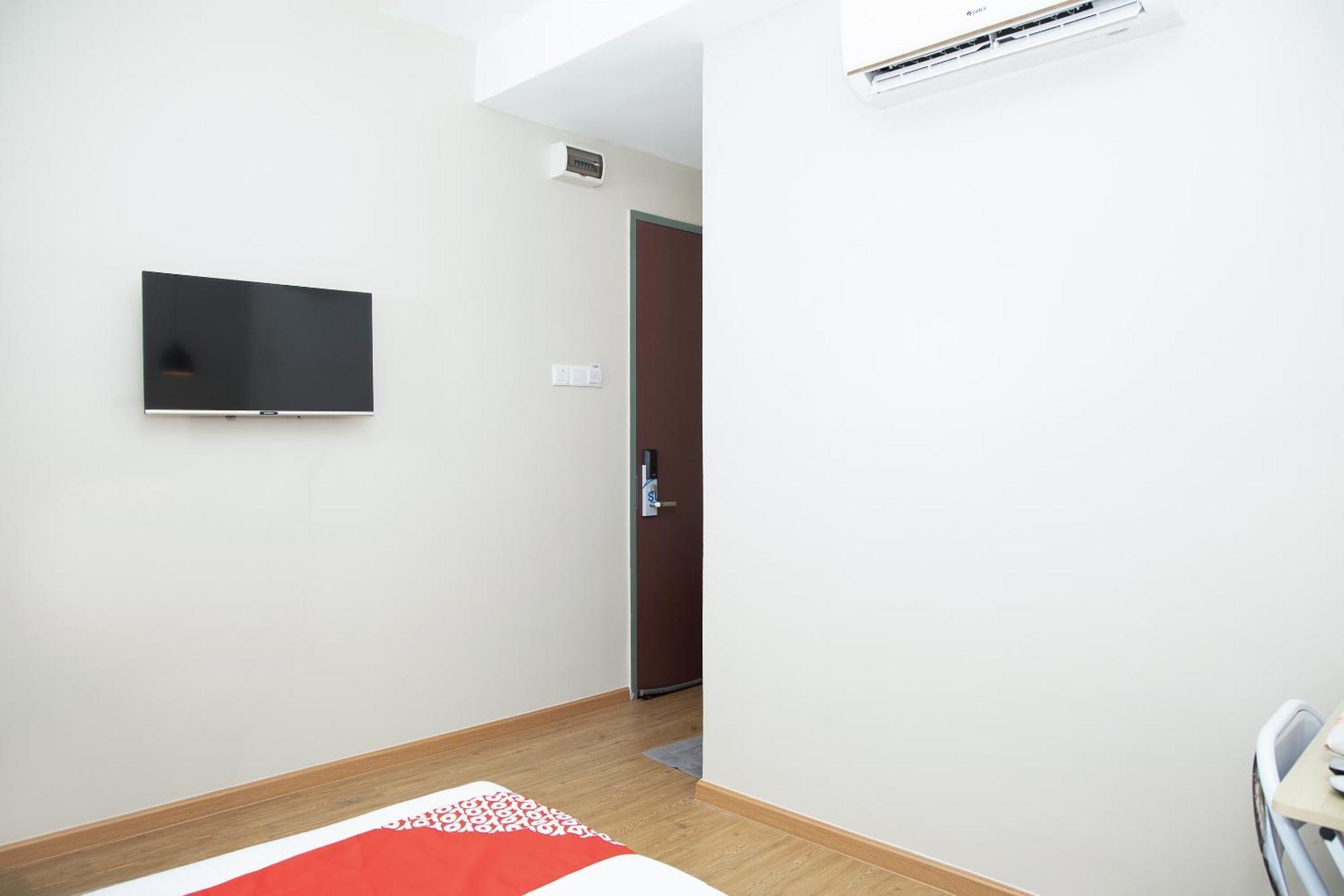 Capital O 90406 Mirani Hotel Ampang  Eksteriør billede