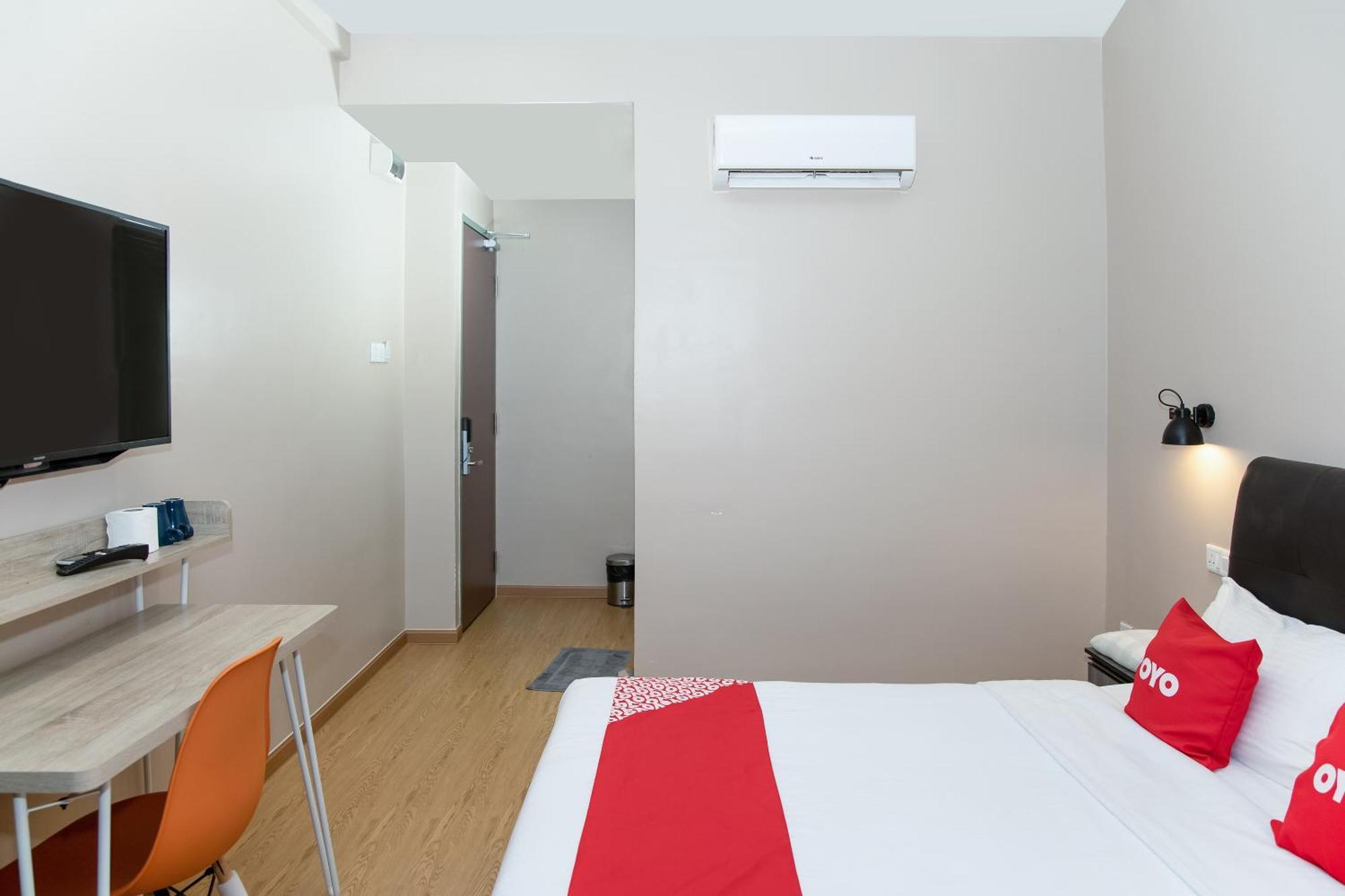 Capital O 90406 Mirani Hotel Ampang  Eksteriør billede
