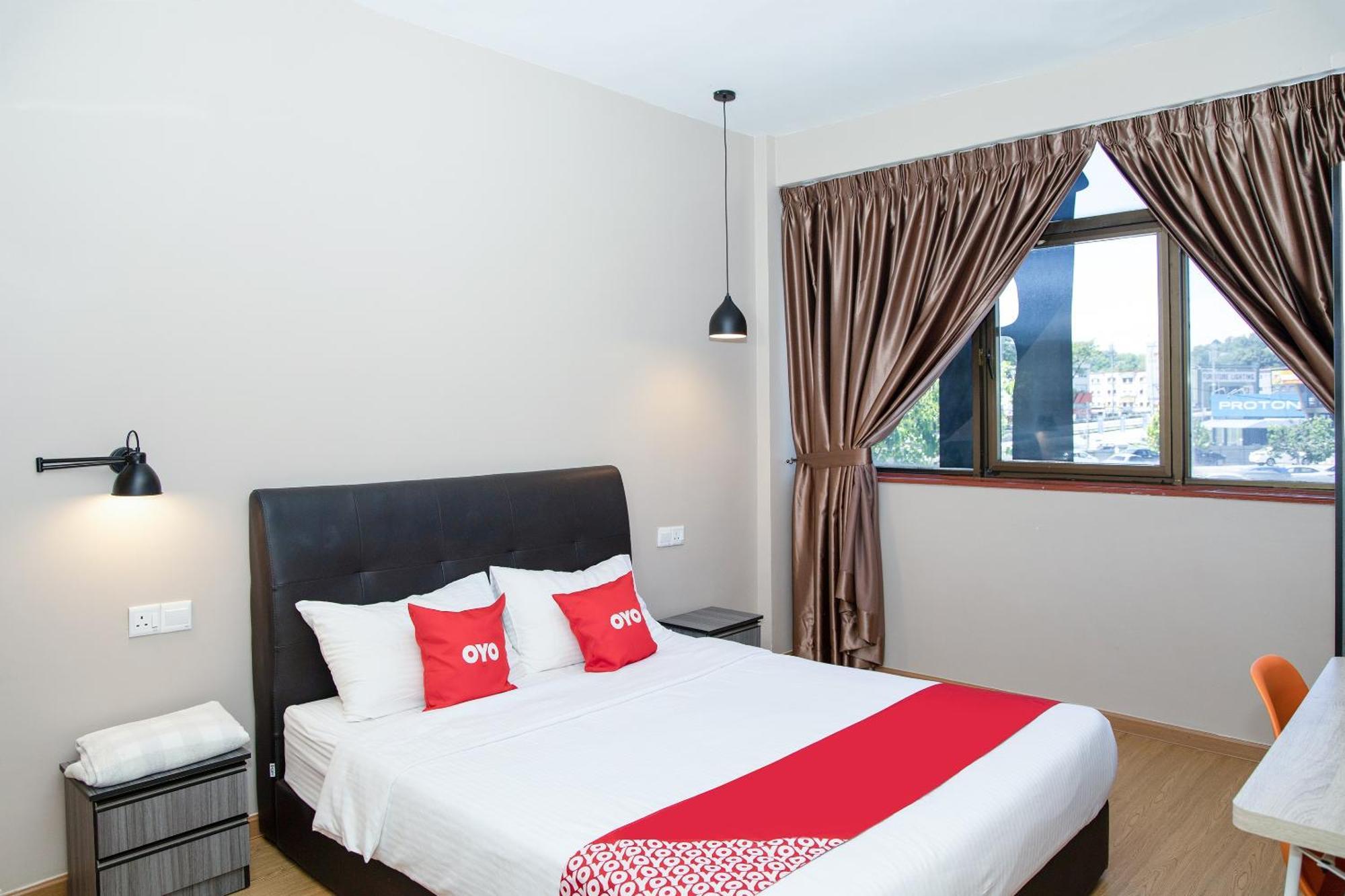 Capital O 90406 Mirani Hotel Ampang  Eksteriør billede