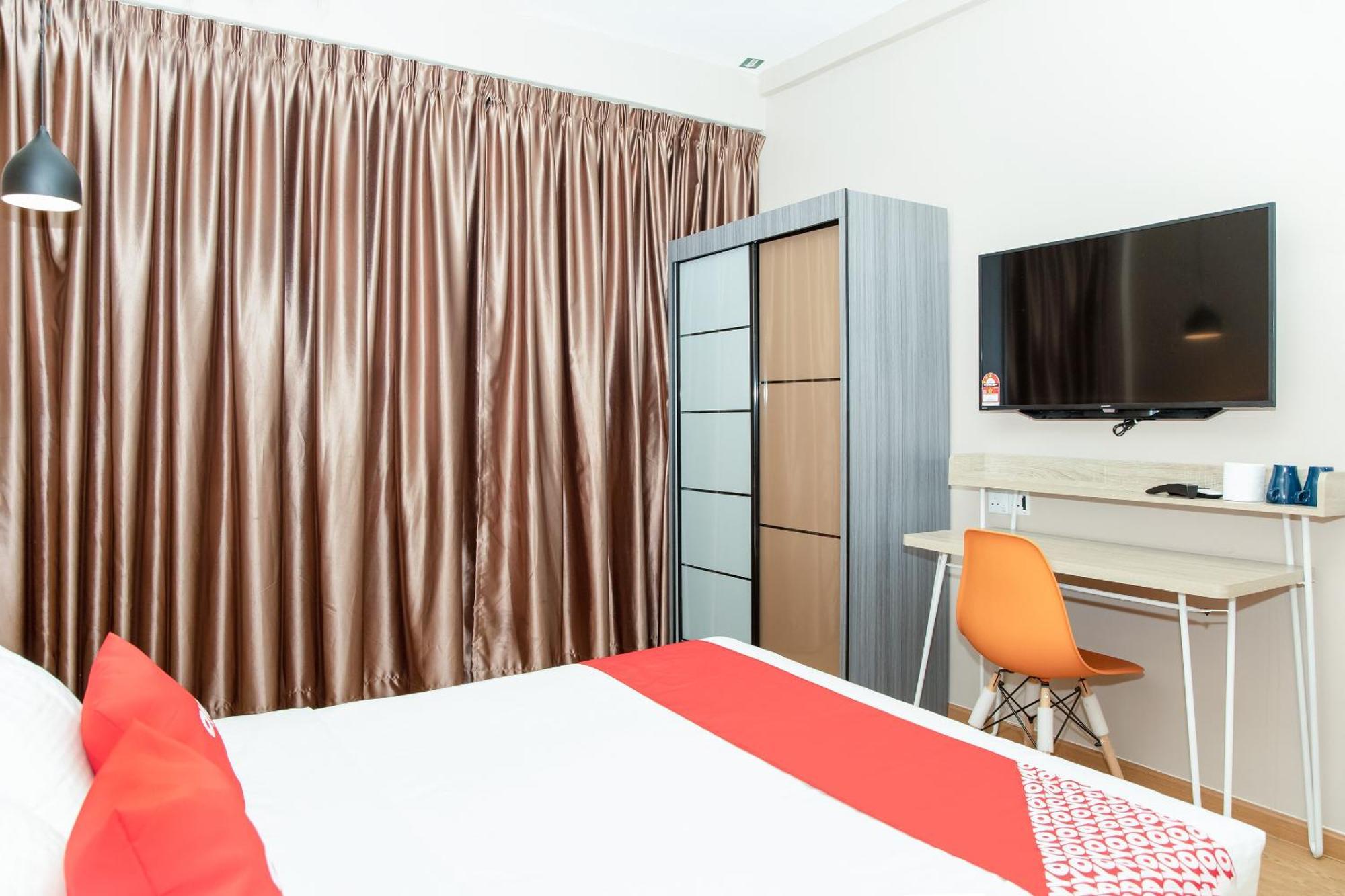 Capital O 90406 Mirani Hotel Ampang  Eksteriør billede