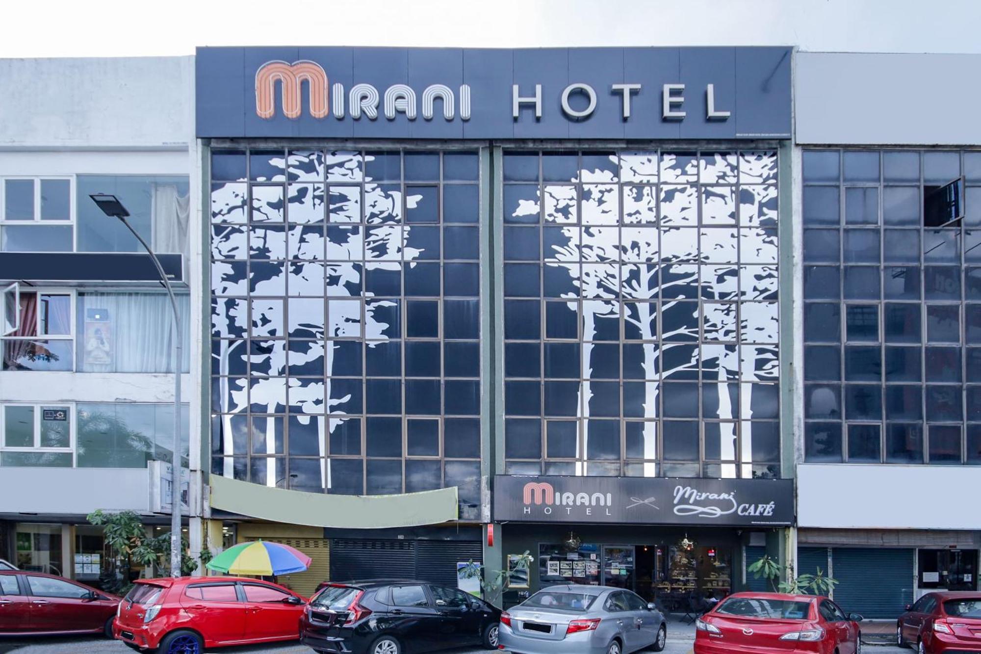 Capital O 90406 Mirani Hotel Ampang  Eksteriør billede