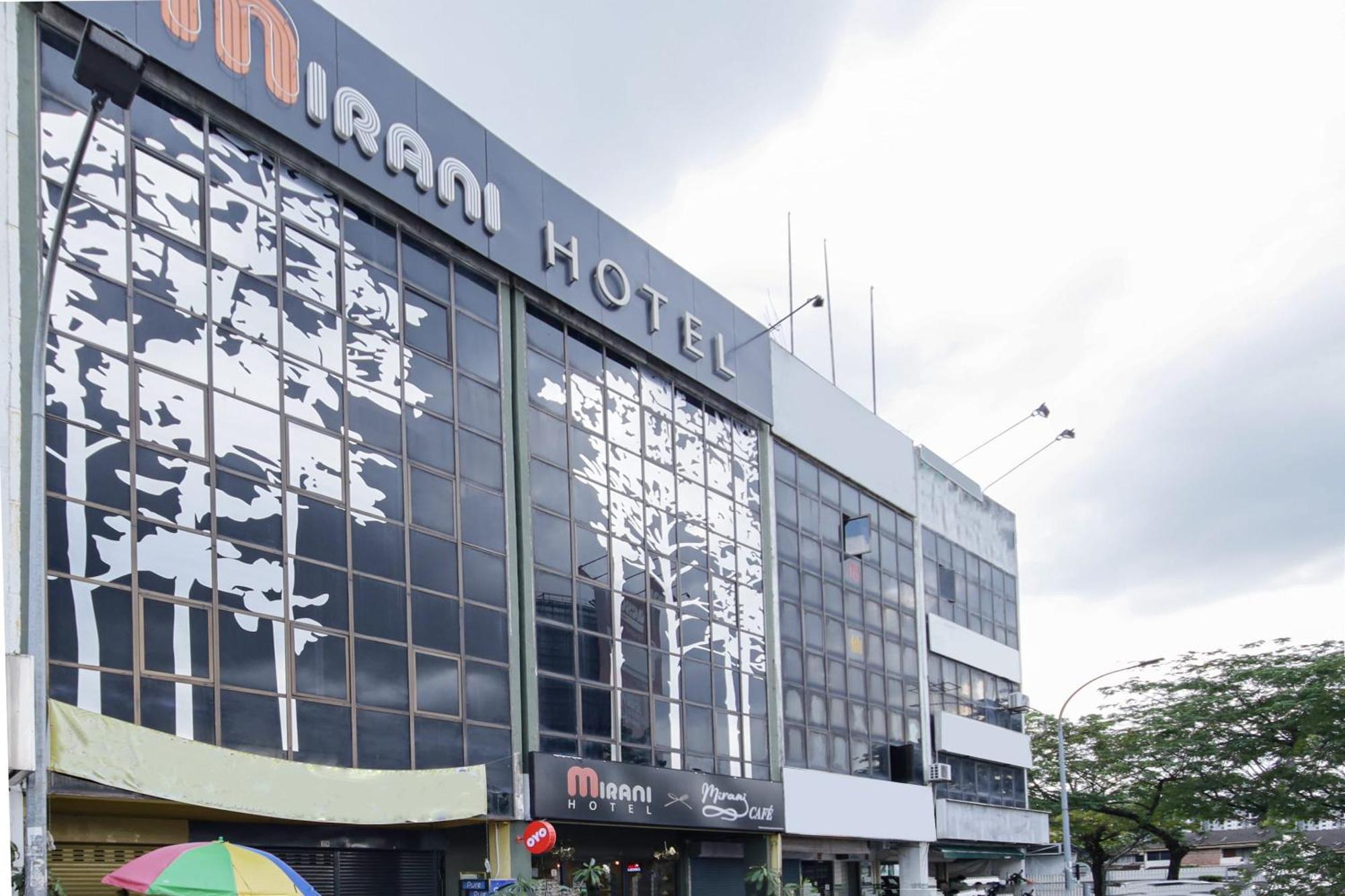 Capital O 90406 Mirani Hotel Ampang  Eksteriør billede