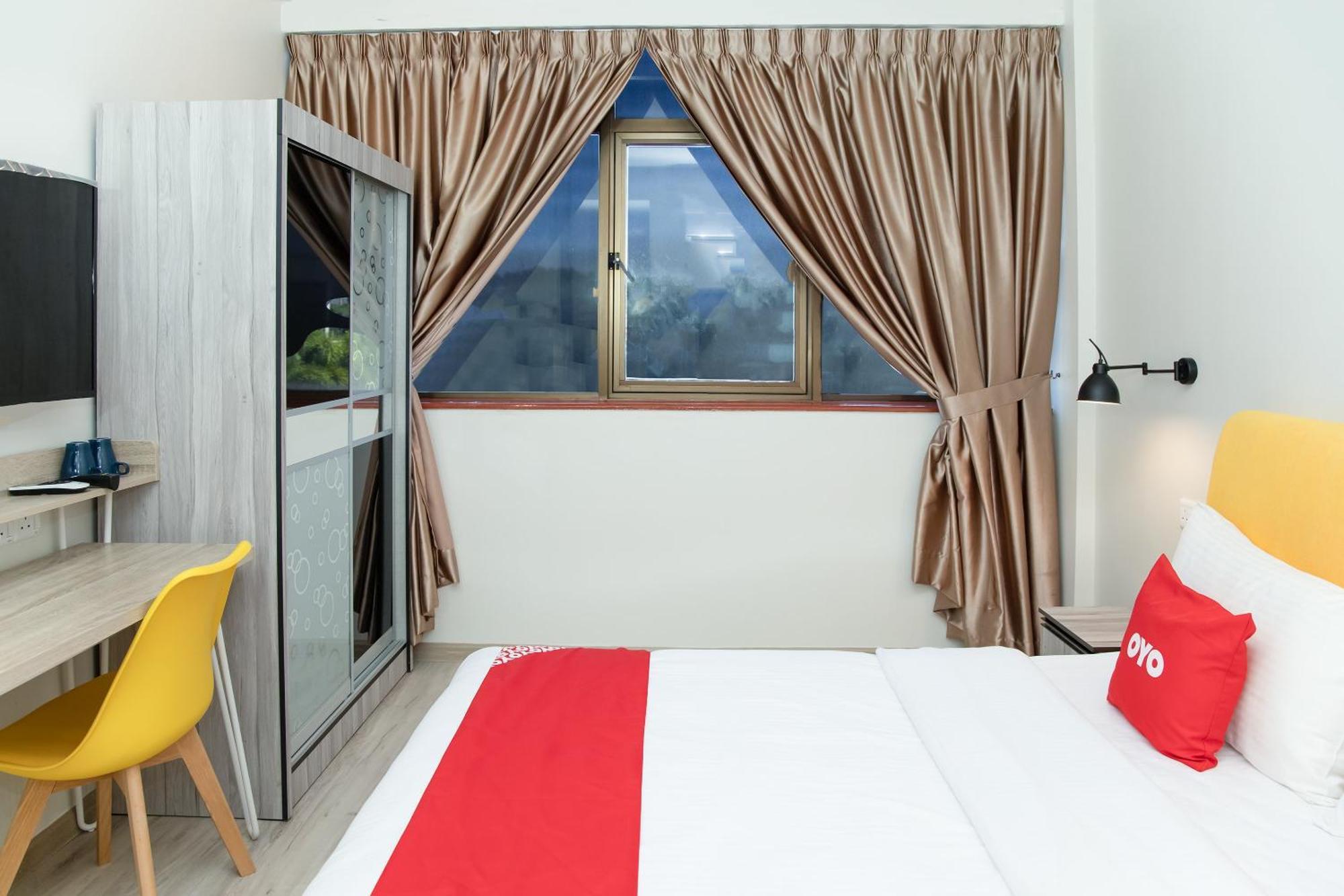 Capital O 90406 Mirani Hotel Ampang  Eksteriør billede